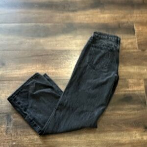 Pacsun girlfriend jeans size 24
